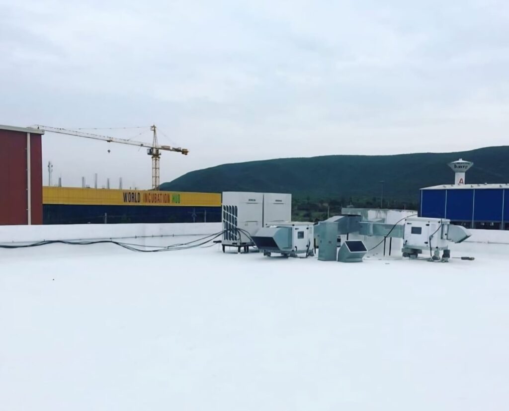 contech waterproofing