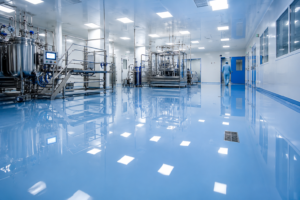 epoxy flooring